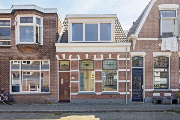 Woning Van Ittersumstraat 101 Zwolle