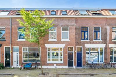 Woning 1e Atjehstraat 16 Utrecht