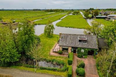 Woning Wilgenhof 10 Berkenwoude