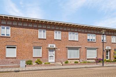 Woning Generaal Cronjstraat 3 Waalwijk