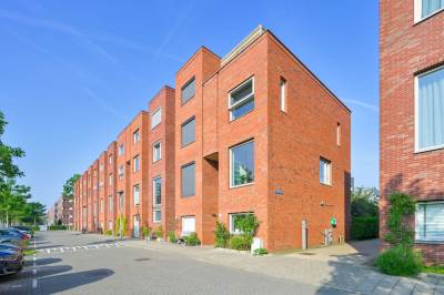 Woning Eykmanlaan 104 Utrecht