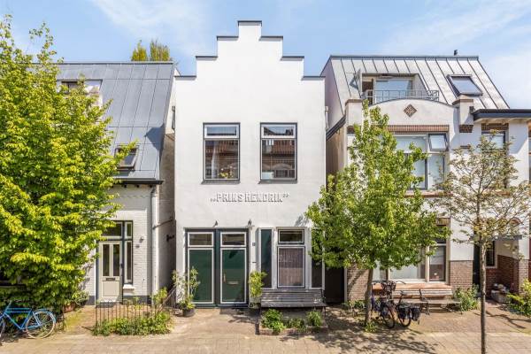 Woning Willem van Mechelenstraat 24 Amersfoort