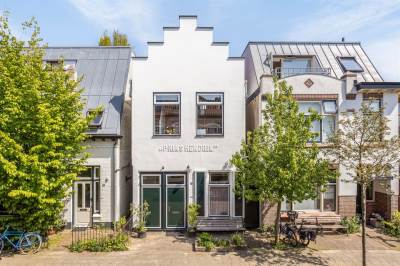 Woning Willem van Mechelenstraat 24 Amersfoort