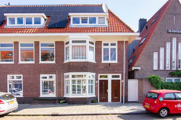 Woning Van Egmondstraat 12ZW Haarlem