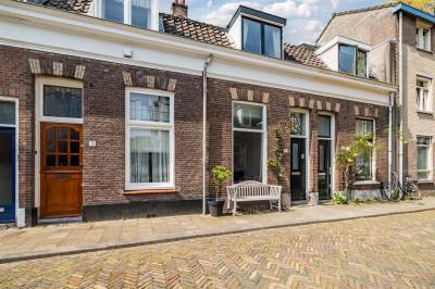 Woning Hulststraat 1 Utrecht