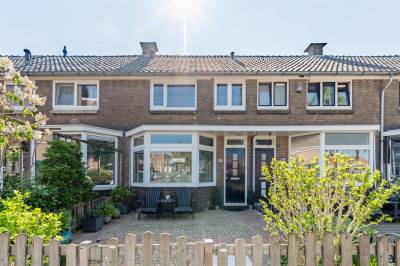 Woning A.G. Verbeekstraat 32 Zaandam