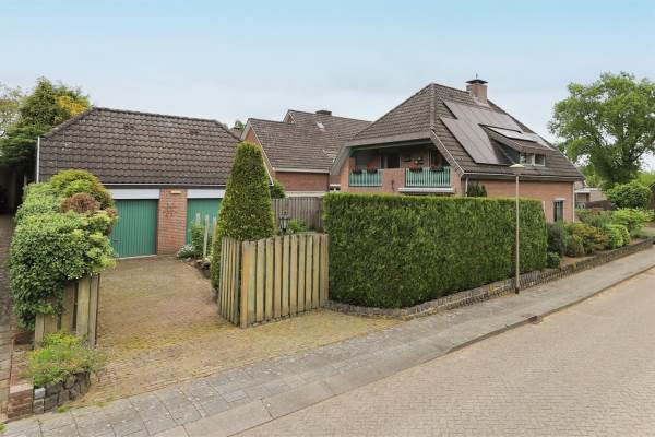 Woning Zonnebloemstraat 33 Groesbeek