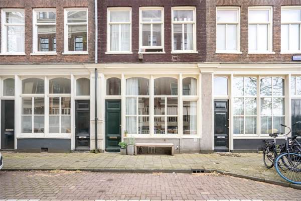 Woning Lijndenstraat 22H Amsterdam