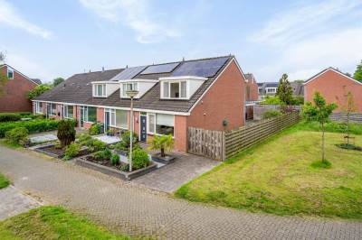 Woning Rixtwei 66 Leeuwarden