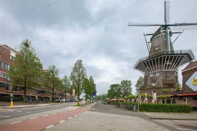 Woning Zeeburgerstraat 58 Amsterdam