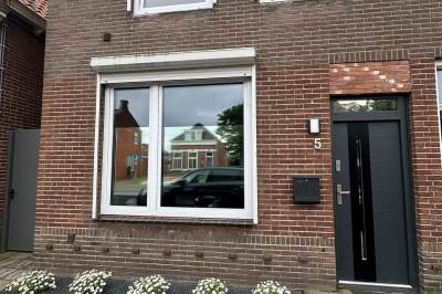 Woning Bredaseweg 5 Chaam