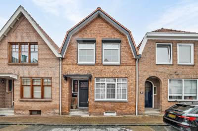 Woning Frans van Waesberghestraat 33 Hulst