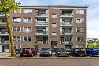 Woning Kennemerduinstraat 43 Amsterdam