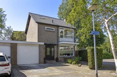 Woning Wegalaan 74 Groningen