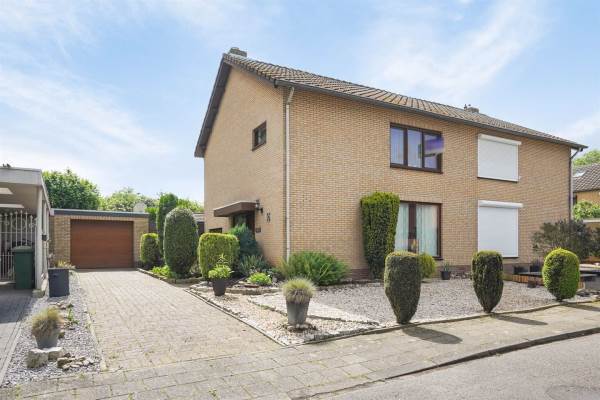 Woning Gozewijnstraat 7 Maastricht