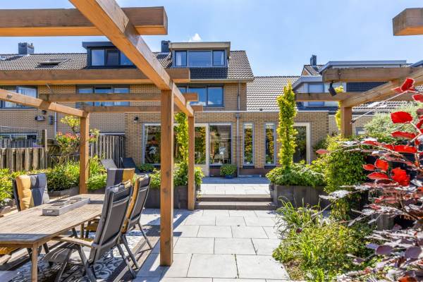 Woning Stadhoudersland 10 Houten