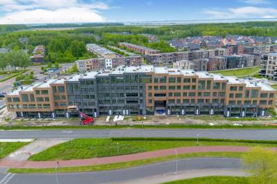 Woning Wimpelplantsoen 442 Almere