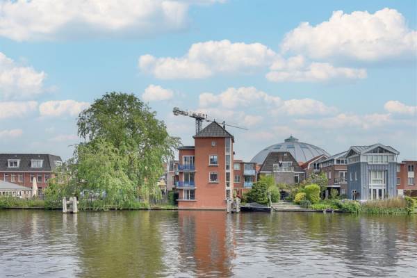 Woning Scheepmakersdijk 12B Haarlem