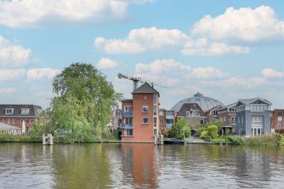 Woning Scheepmakersdijk 12B Haarlem