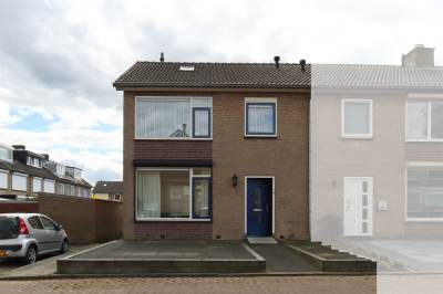 Woning Zilversparstraat 16 Groesbeek
