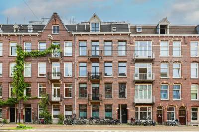 Woning Admiraal De Ruijterweg 1723 Amsterdam