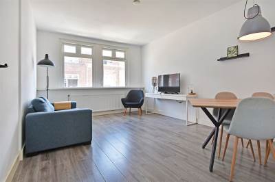 Woning Joan Maetsuyckerstraat 205 Den Haag