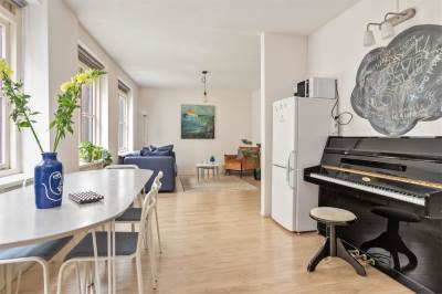 Woning Kloksteeg 15 Utrecht