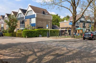 Woning Brederodestraat 27 Ridderkerk