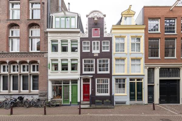 Woning Kerkstraat 217 Amsterdam