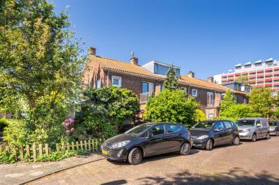 Woning Frans Netscherstraat 27 Haarlem