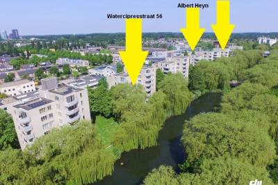 Woning Watercipresstraat 56 Almere