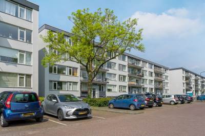 Woning Lachappellestraat 57A Breda