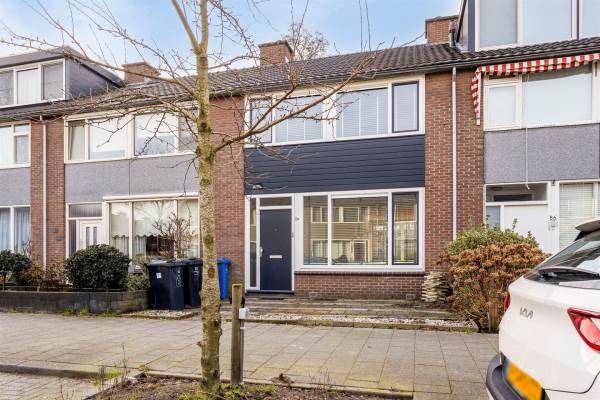 Woning Rijstgras 84 Rotterdam