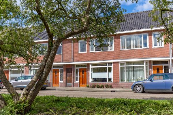 Woning Julianaweg 251 Utrecht