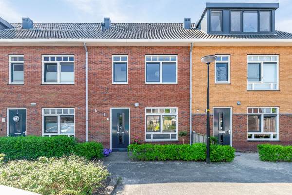 Woning Zeebiesstraat 3 Heerhugowaard