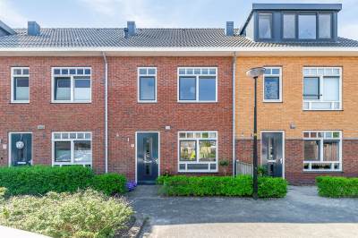 Woning Zeebiesstraat 3 Heerhugowaard