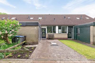 Woning Hallsteinhof 17 Goes