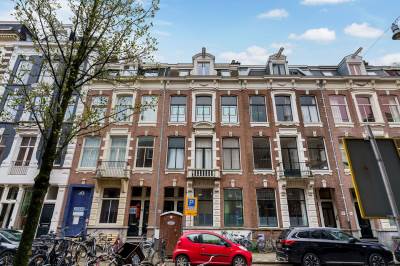Woning Tweede Jan van der Heijdenstraat 881 Amsterdam