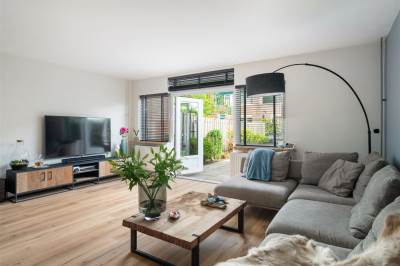 Woning Eenbes 12 Rotterdam