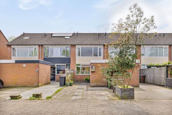 Woning Korte Dreef 8 Veenendaal