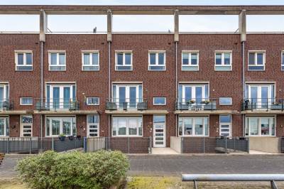Woning Maasboulevard 8 Zwijndrecht