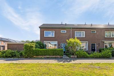 Woning Hazelaarplein 16 Spijkenisse