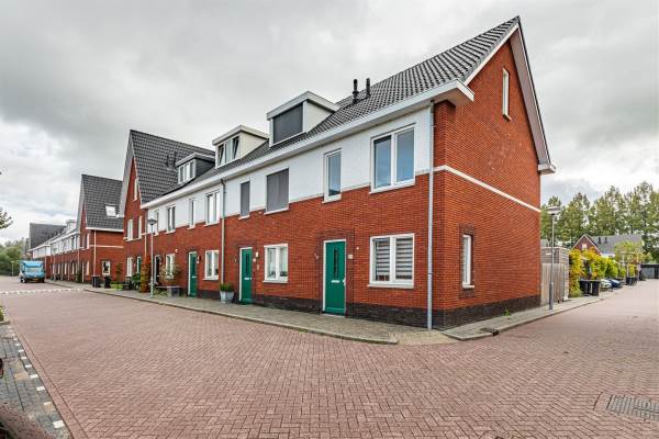 Woning Fanny Blankers-Koenstraat 29 Weesp