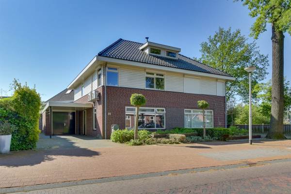 Woning Hoofdstraat 25 Deurningen (Gem. Dinkelland)