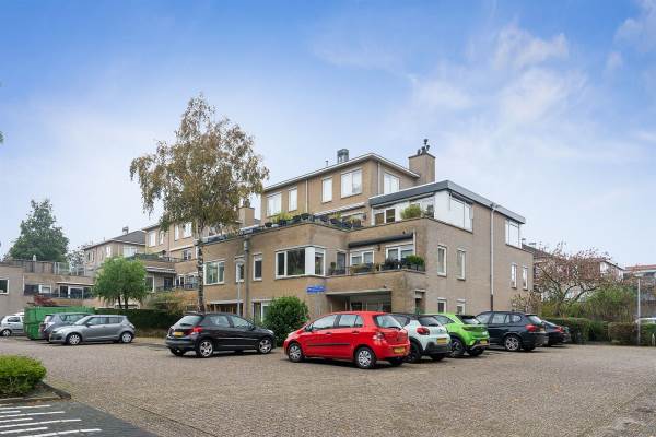 Woning Laan van Dick Laan 73 Heemstede