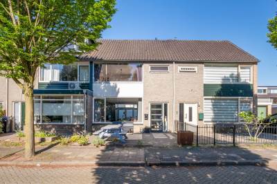 Woning Rosweydelaan 19 De Meern