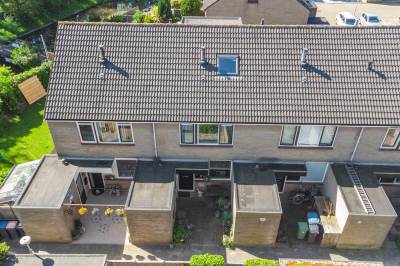 Woning Meerkoet 13 Rockanje