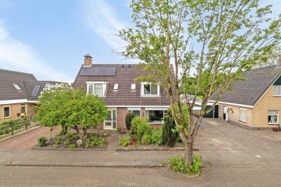 Woning Toel 8 Oudehaske