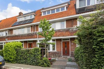 Woning Lijsterlaan 17 Rotterdam