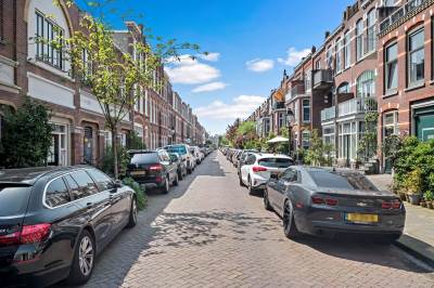 Woning Fultonstraat 130 Den Haag